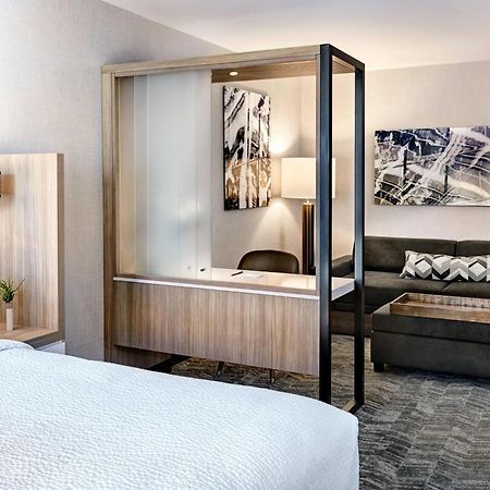 Springhill Suites By Marriott Cleveland Independence Exterior foto